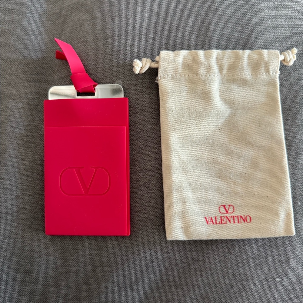 Mirror Cardholder - Picture 3 of 6
